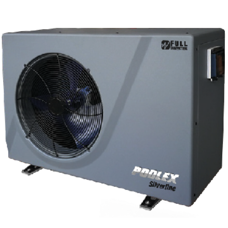 BOMBA DE CALOR POOLEX SILVERLINE FI 90(ATÉ 50M3)