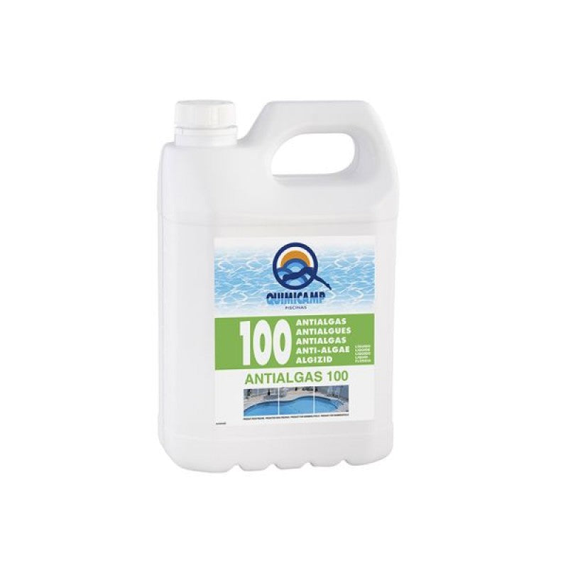 ALGICIDA ANTIALGAS 100