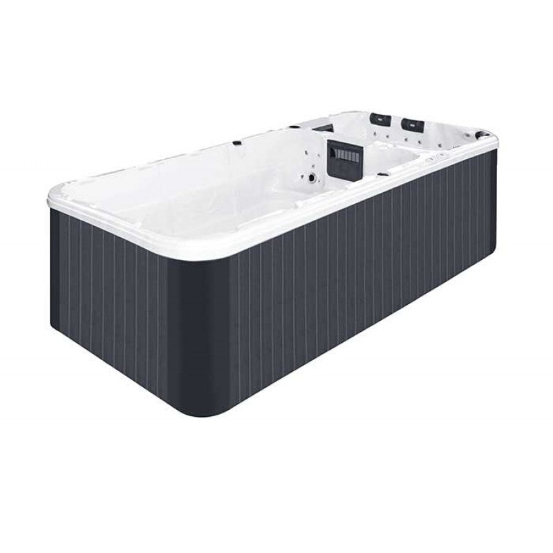 SPA DE NATAÇÃO, COM JACUZZI AQUATIC 3