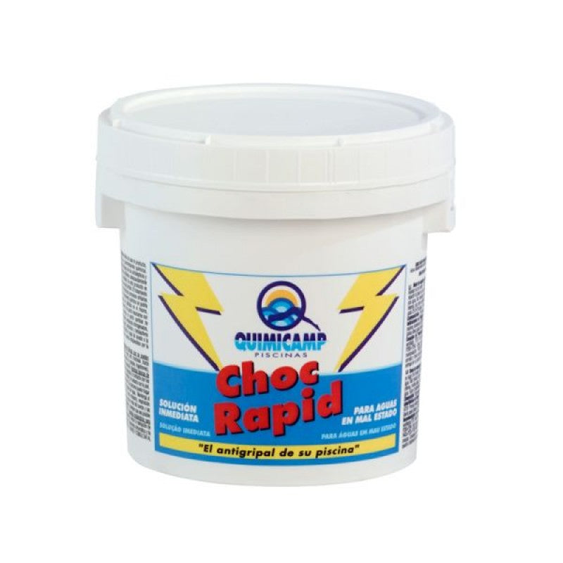 CHOC RAPID GRANULADO 0,5KG