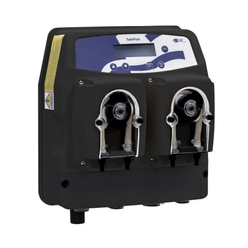 BOMBA PERISTÁLTICA TWIMPOOL PH-RX 1,5L