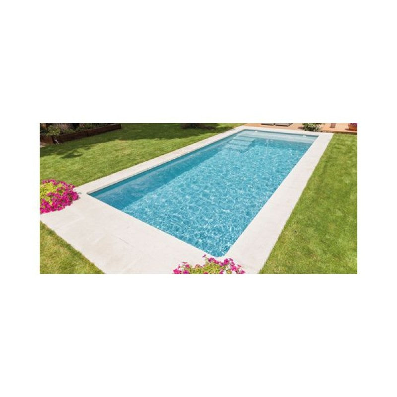 Piscina de poliéster — Piscinas e Exterior NortePool