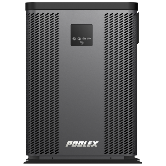 BOMBA DE CALOR POOLEX SILVERLINE TOP (ATÉ 90M3)