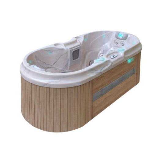 SPA / JACUZZI OVAL BLISS (22 JETS, 1 MOTOR MASSAGEM E 1 MOTOR FILTRAGEM) LINE SIGNATURE