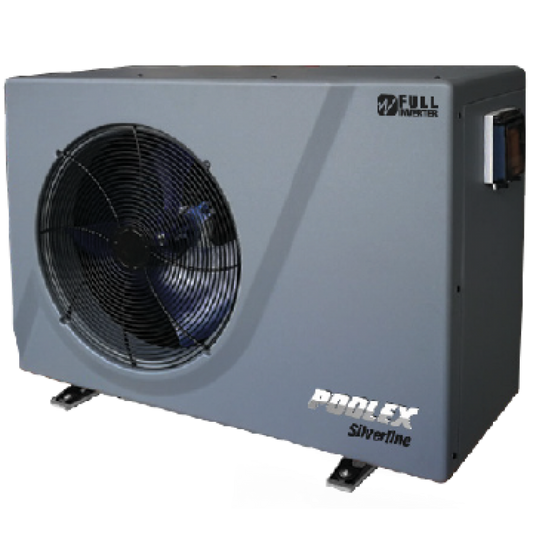 Bomba de calor Poolex Silverline FI 70 — até 45 m³