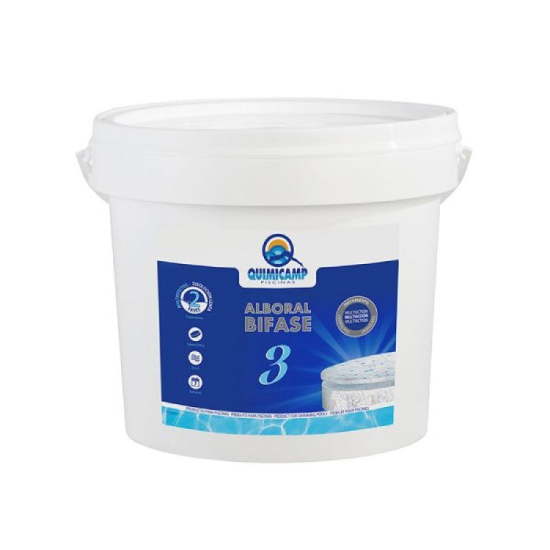 ALBORAL BIFASE 3 SB COMPRIMIDOS 250G