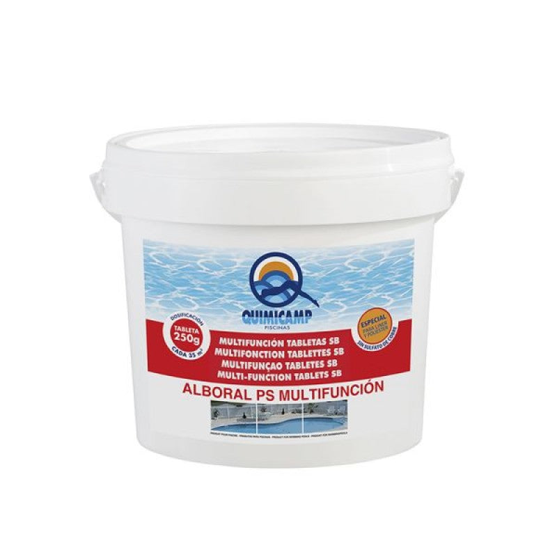 ALBORAL PS MULTIFUNCIONAL COMPRIMIDOS 250G