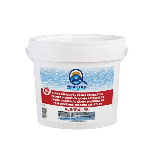 ALBORAL PS PASTILHAS 20G