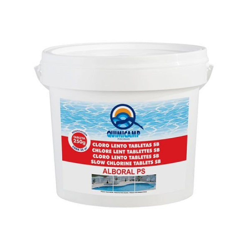 ALBORAL PS PASTILHAS 250G