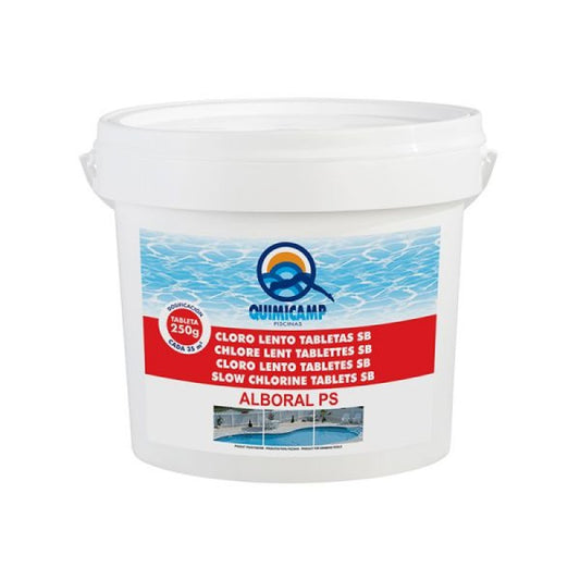 ALBORAL PS PASTILHAS 250G
