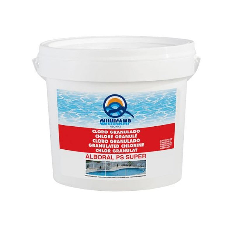 ALBORAL PS SUPER GRANULADO
