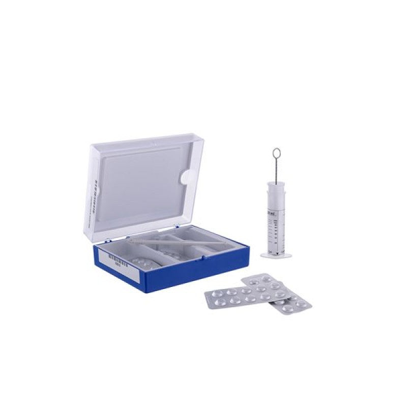 ANALISADOR DE ÁCIDO CIANÚRICO