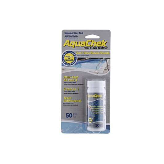 AQUACHEK 2 PARÂMENTROS: CL E PH