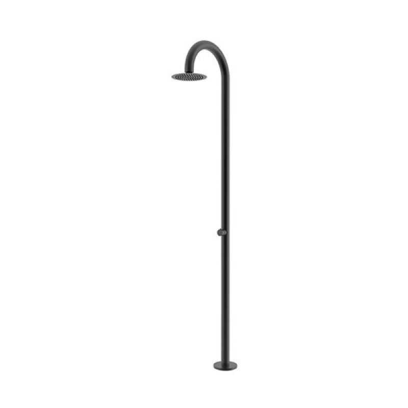CHUVEIRO/DUCHE SOLAR AURUM BLACK