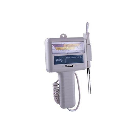 AUTOTESTE DE PH - CL