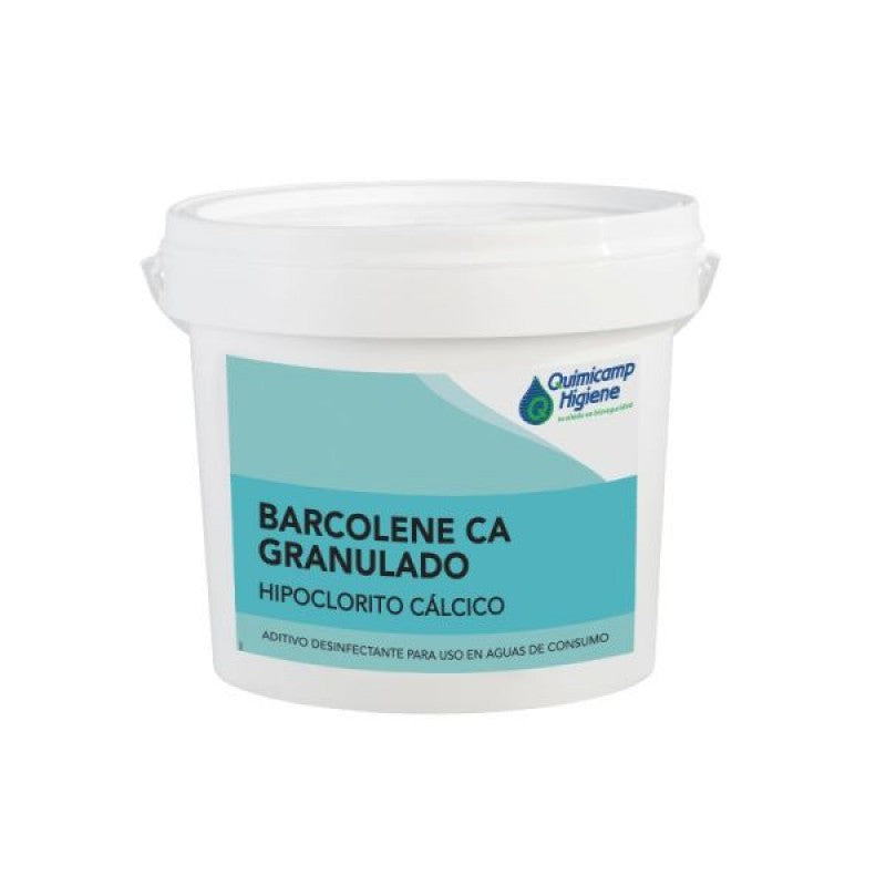 BARCOLENE CA-200 COMPRIMIDOS 200G