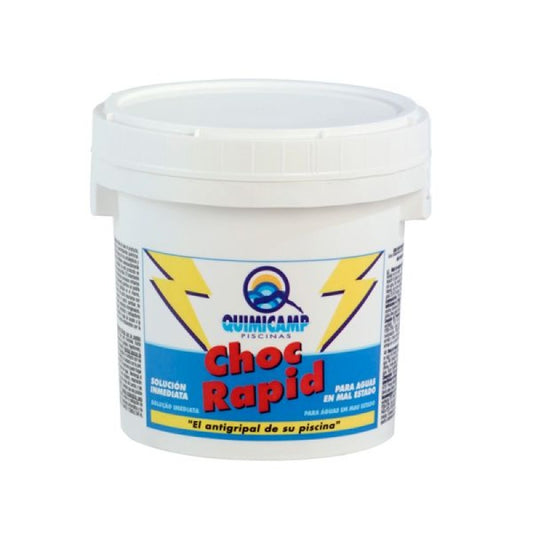 CHOC RAPID GRANULADO 0,5KG