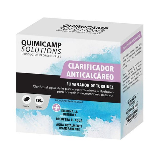 CLARIFICADOR/FILTRO ANTICÁLCARE 0,12KG
