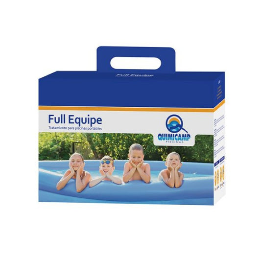 KIT EQUIPA COMPLETA