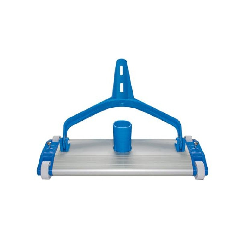 ESCOVÃO METÁLICO PARA FUNDO DE PISCINA, 335 MM