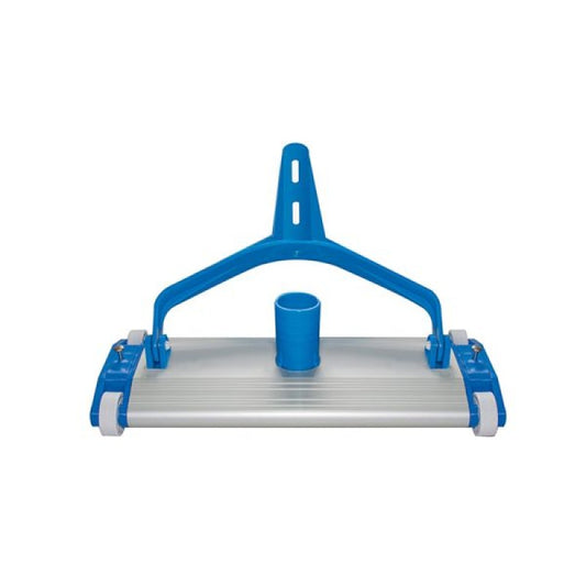 ESCOVÃO METÁLICO PARA FUNDO DE PISCINA, 335 MM
