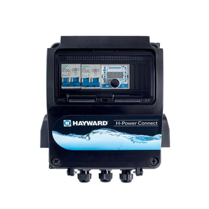 QUADRO ELÉTRICO H POWER CONNECT
