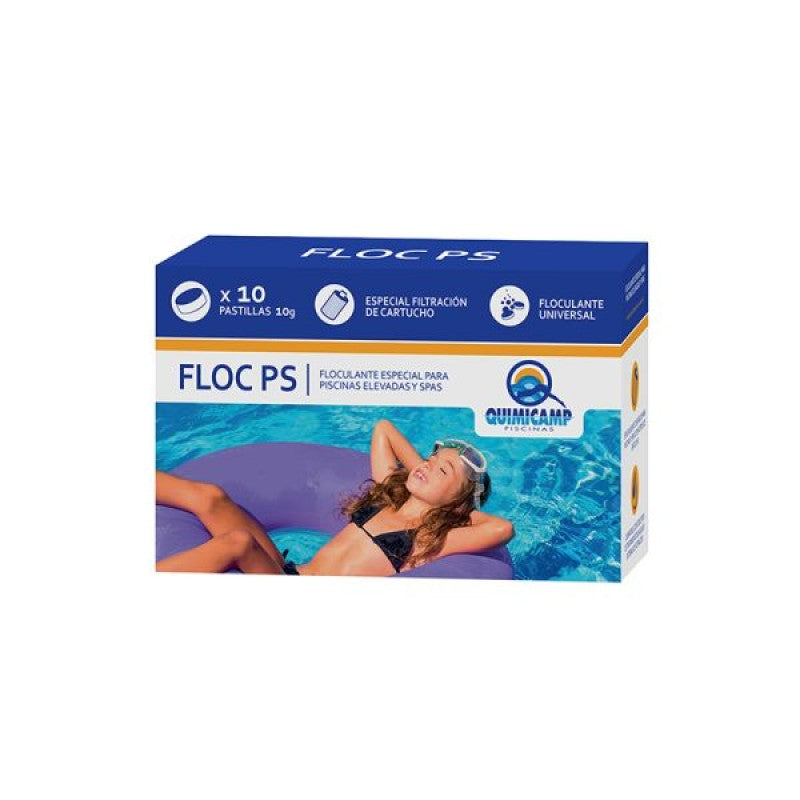 PASTILHAS FLOC PS