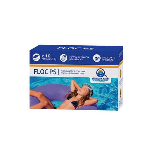 PASTILHAS FLOC PS