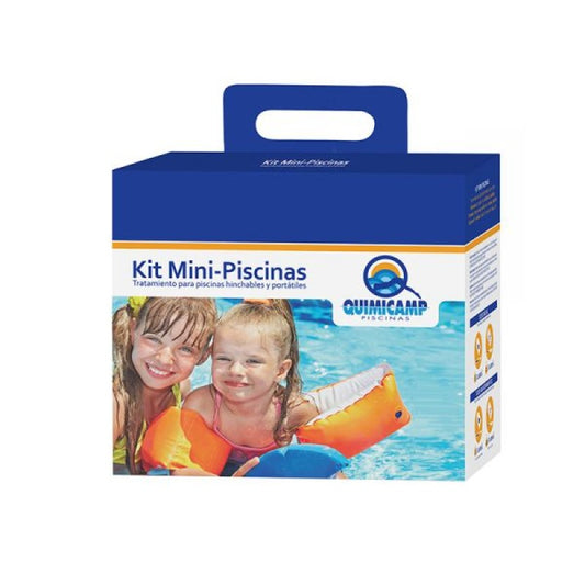 KIT MINI PISCINAS