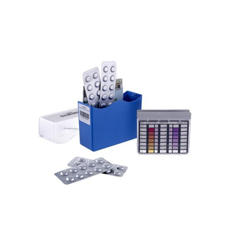 POOLTESTER COBRE E PH