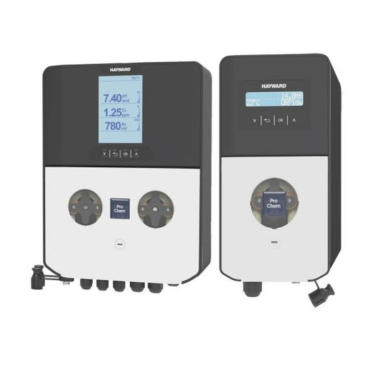 CONTROLADOR AUTOMÁTICO DE PH - PRO CHEM