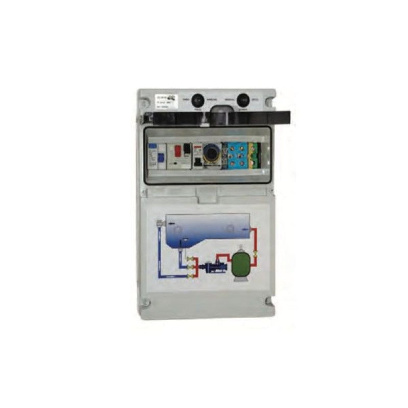 QUADROS ELÉTRICOS COM TRANSFORMADOR