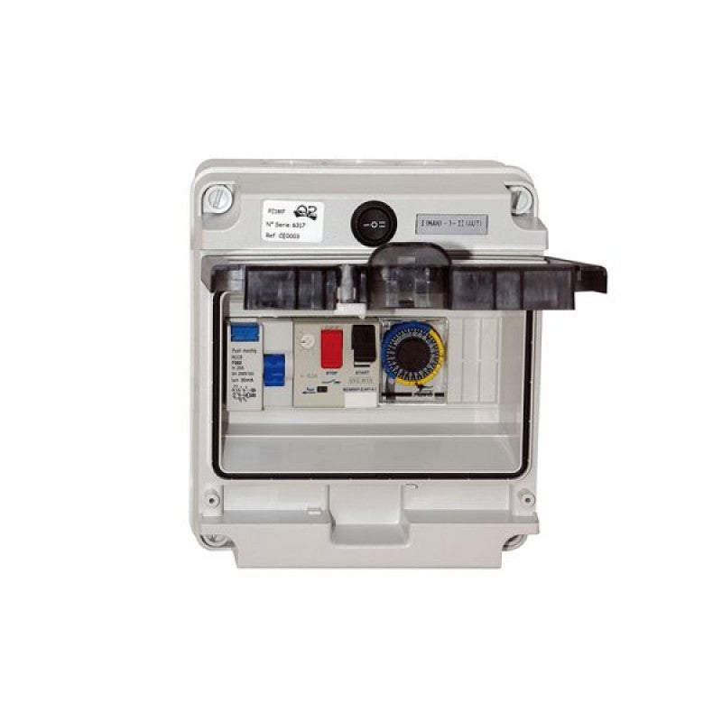 QUADROS ELÉTRICOS