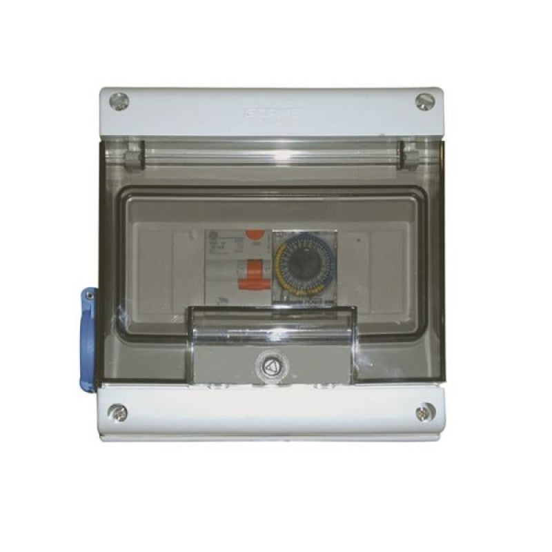 QUADRO ELÉTRICO DIFERENCIAL
