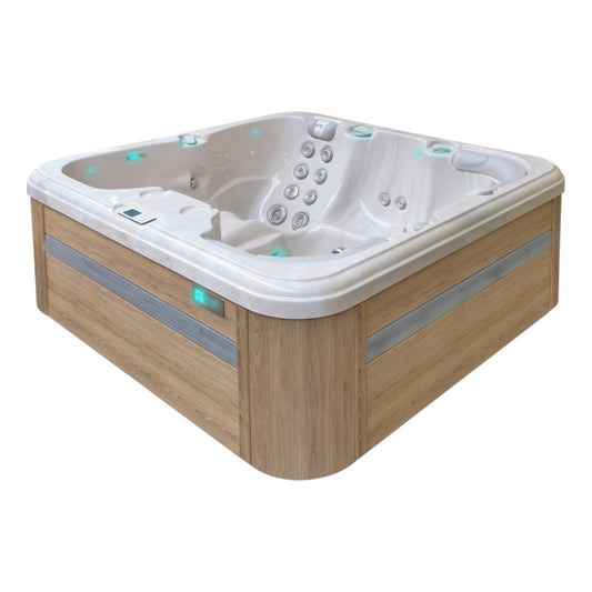 SPA / JACUZZI REFRESH (50 JACTOS) PURE COLECTION