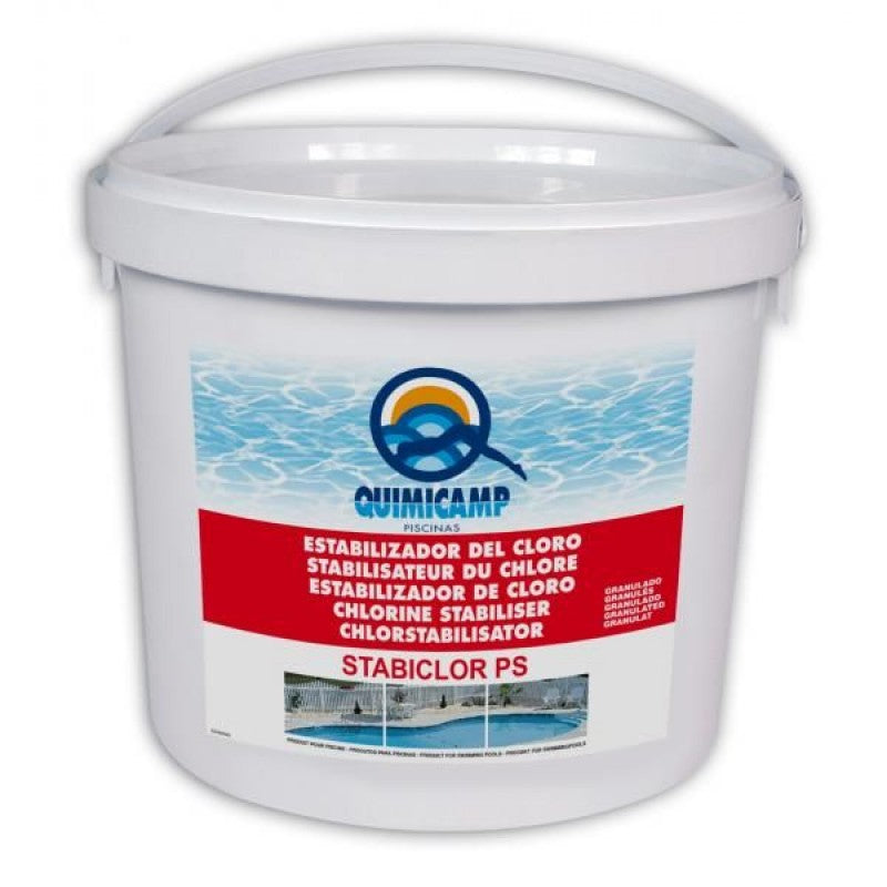 STABICLOR PS GRANULADO 4KG