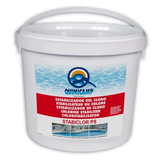STABICLOR PS GRANULADO 4KG