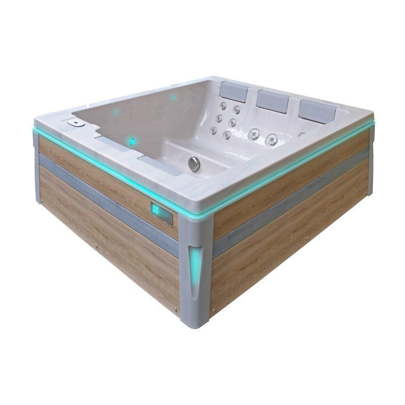SPA / JACUZZI SERENE 5 (24 JECT) LINE MODERN