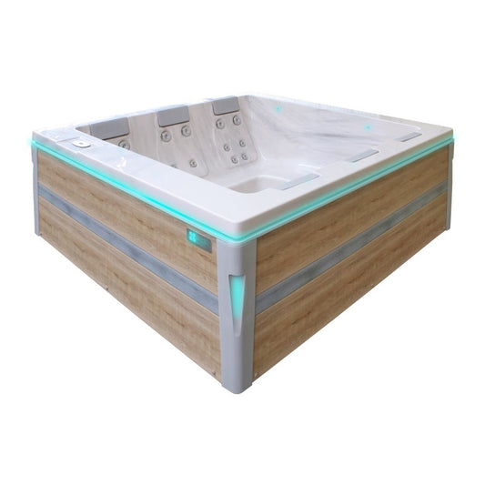 SPA / JACUZZI SERENE 6 (48 JECT) LINE MODERN