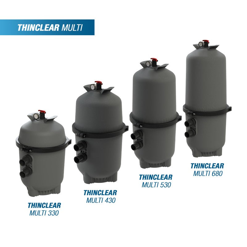 FILTRO DE CARTUCHO - THINCLEAR MULTI