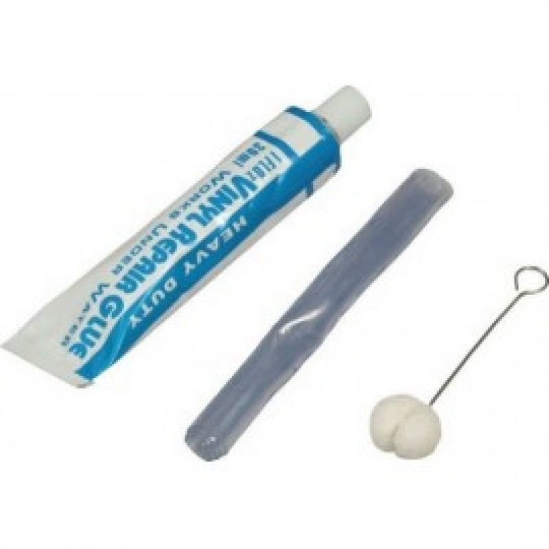 REMENDOS KIT REPARAÇÃO PARA LINNER TRANSPARENTE