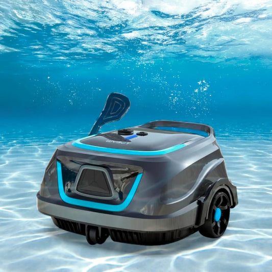 Robô de piscina Spyder Max sem fios