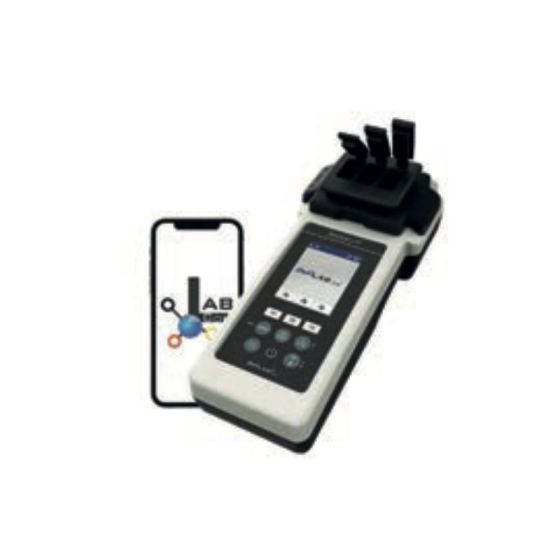 Photomètre PoolLab 2.0 pour piscines et spas