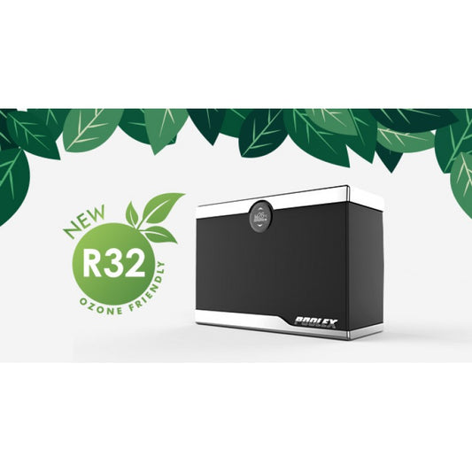 BOMBA DE CALOR POOLEX SILENT MAX 155 TECNOLOGIA FULL INVERTER ATÉ 85M3