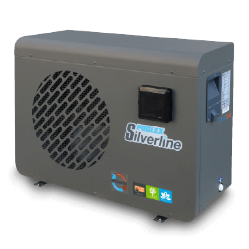 BOMBA DE CALOR POOLEX SILVERLINE 90 (ATÉ 50M3)