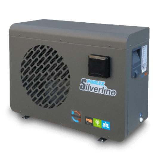 BOMBA DE CALOR POOLEX SILVERLINE 90 (ATÉ 50M3)